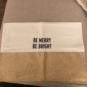 Kate Spade Christmas Placemat